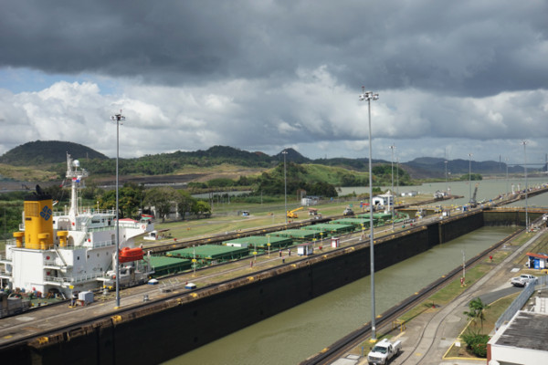 パナマ運河1